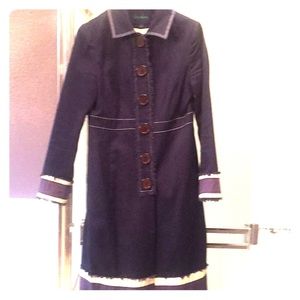Blue Boden jacket